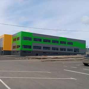 Торговый комплекс "ЛЕТО" на Лодыгина 