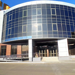 Бизнес-Центр на ул.Коммунистической