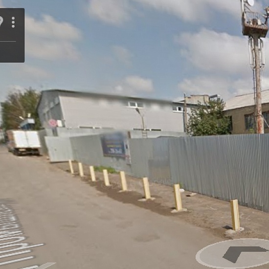 Арендовать склад г Саранск, ул Промышленная 1-я, д 45 