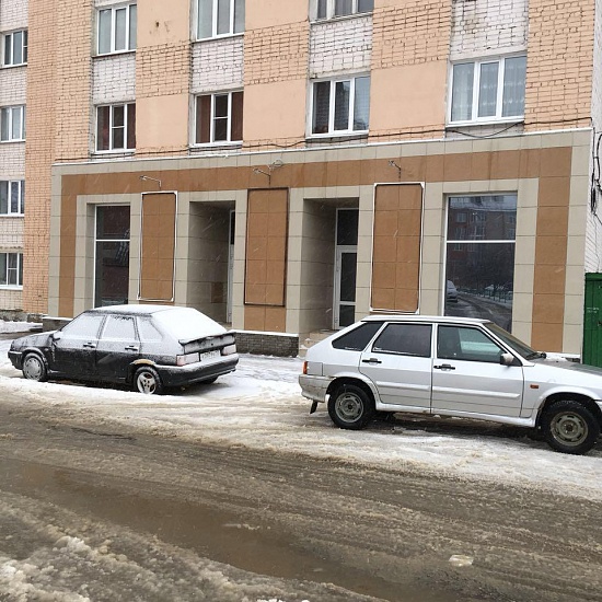 Снять офис г Саранск, ул Ульянова, д 22А к 1 