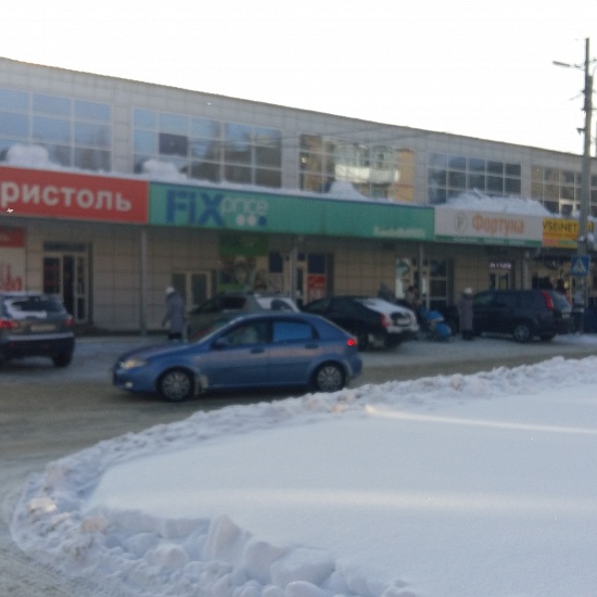 Купить помещение Респ Мордовия, г Рузаевка, б-р Горшкова, д 9 