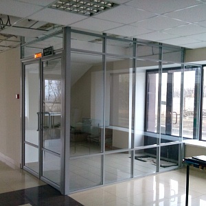 Офисный центр "Премьер" в Саранске   