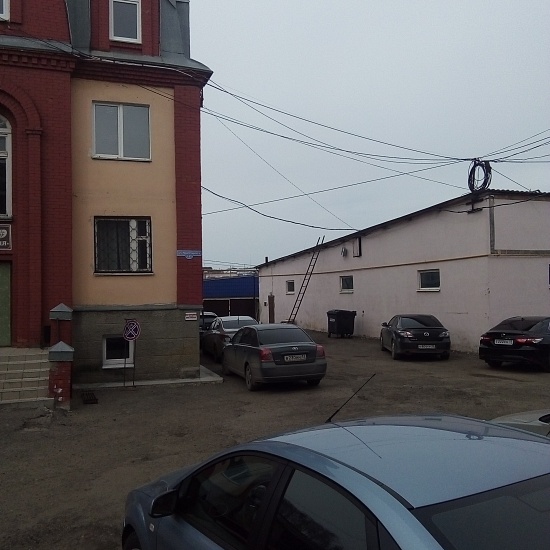 Снять офис г Саранск, ул Пролетарская, д 132 